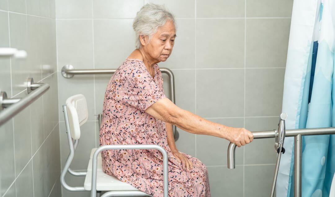 Alzheimers bath