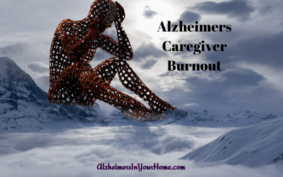 Alzheimer’s Caregiver Burnout: How To Prevent It