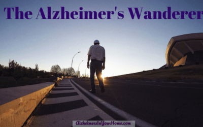 The Alzheimer’s Wanderer