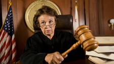 Dementia Legal Judge