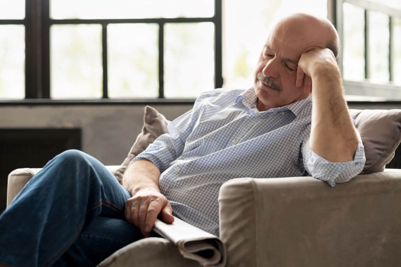 The Truth About Dementia Sleep Problems - Alzheimer's In Your Home