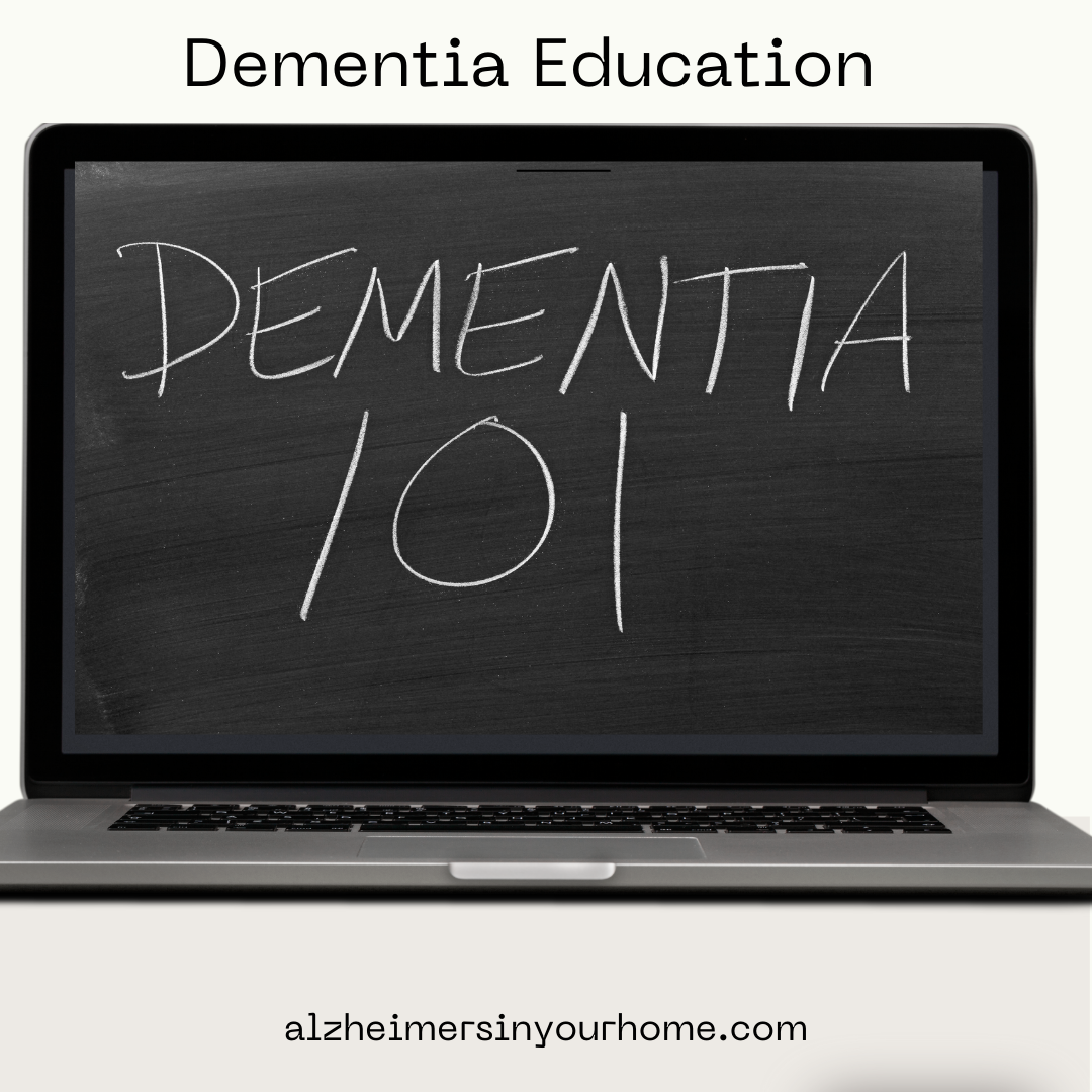 Hiding Dementia Education