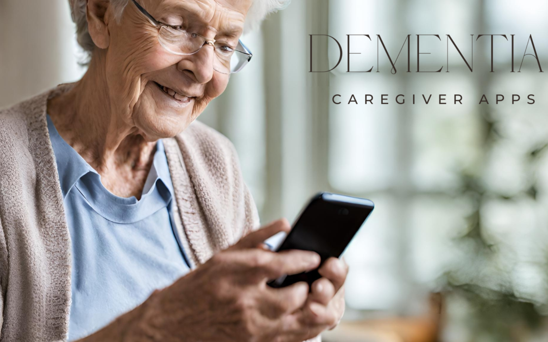 The Ultimate Apps For Dementia Caregivers