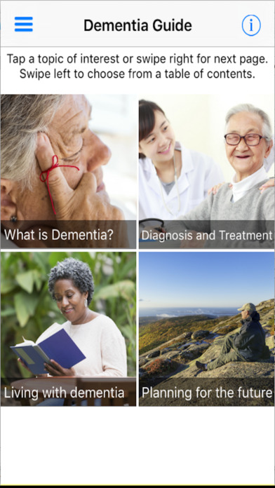 Dementia Caregiver App Guide