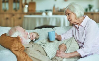 How To Navigate The Storm: Dementia Care During Cold & Flu Season