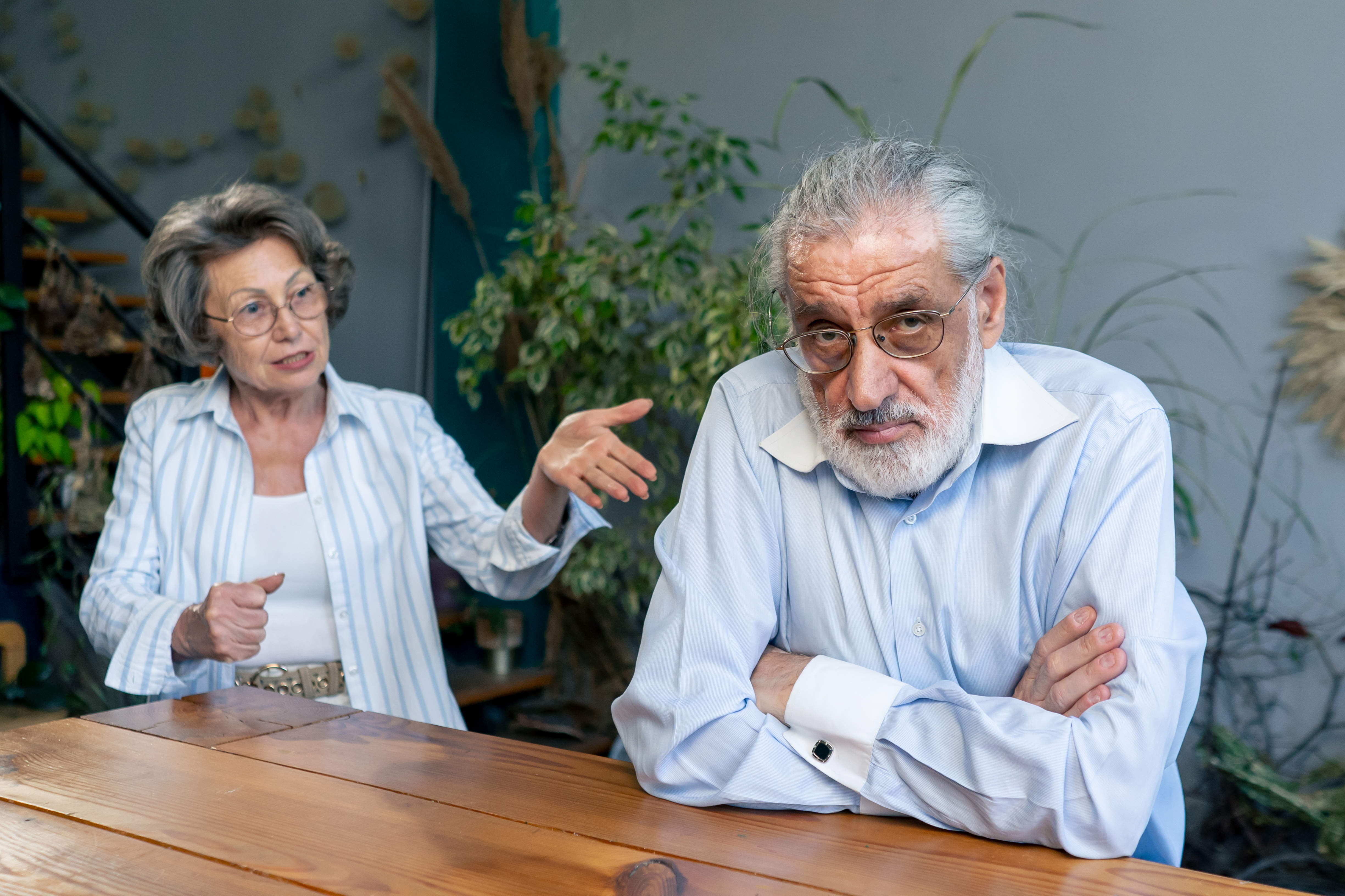 The Truth About Arguing with Someone with Dementia