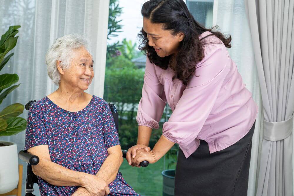 Developing Dementia Patience 1