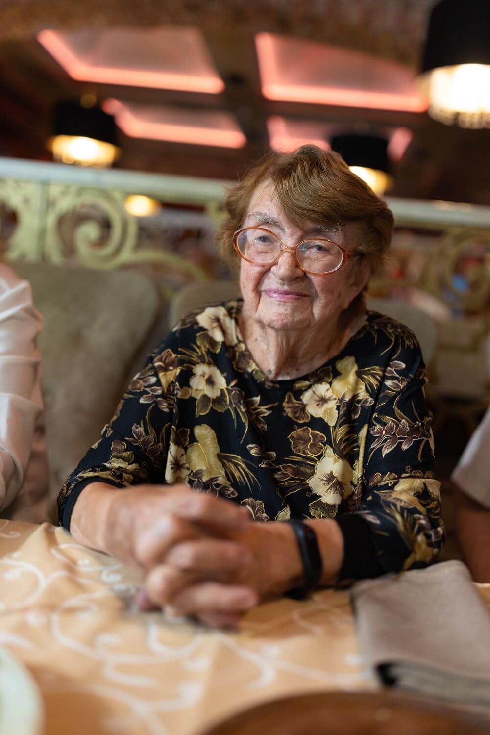 Developing Dementia Patience 8
