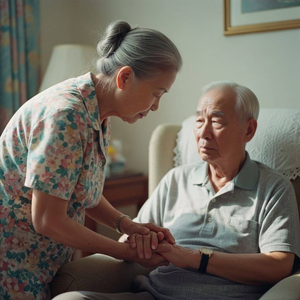 What to expect dementia early days